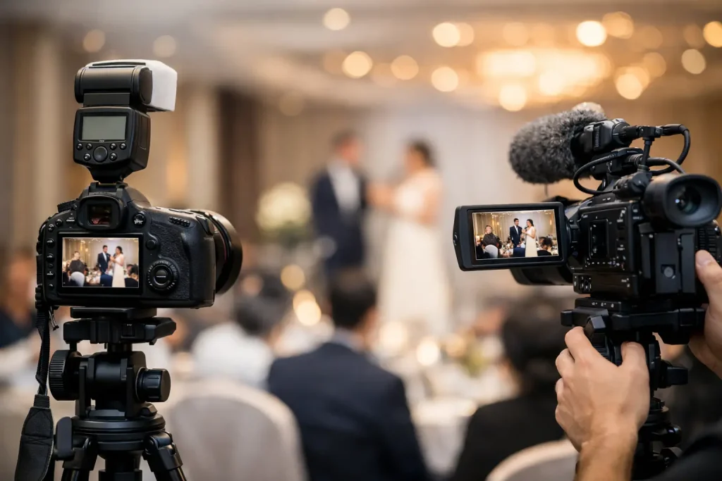Event Photography and Videography Package