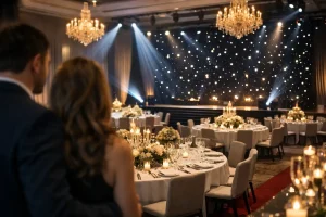 How to Choose a Banquet Hall for a Star Event