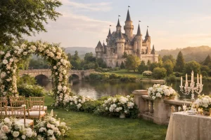 How to Choose Fairy Tale Wedding Venues