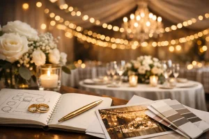 How to Choose Wedding Reception Lighting for a Los Angeles Venue