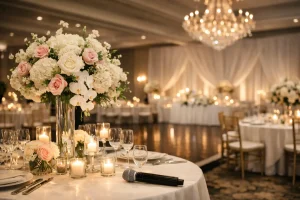 Luxury Banquet Hall for Milestone Celebrations in South Los Angeles