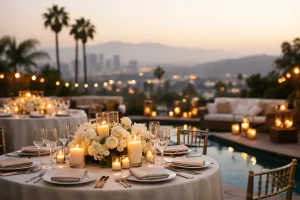 Luxury Event Production Guide for LA Hosts