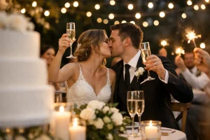 Wedding Reception Timeline Guide for a Perfect Night