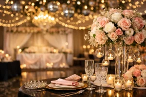 Quinceañera Décor Trends for 2026 | Red Carpet Event Center