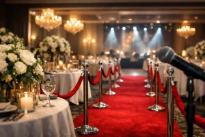South Los Angeles Banquet Hall | Red Carpet Event Center