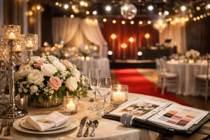 What Does a Full-Service Venue Include? | Red Carpet Event Center
