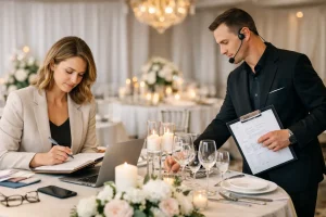 Event Planner vs Venue Coordinator | Red Carpet Event Center